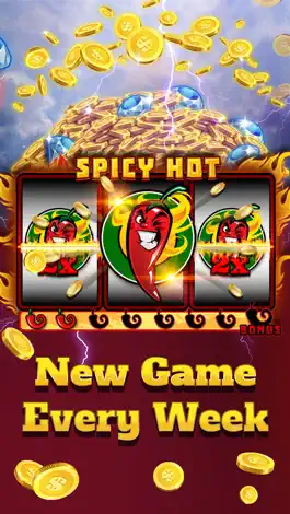 Game screenshot WinFun Casino - Vegas Slots hack