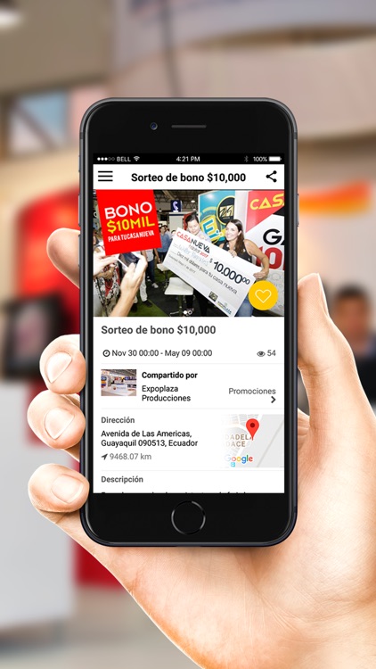 Expoplaza screenshot-3