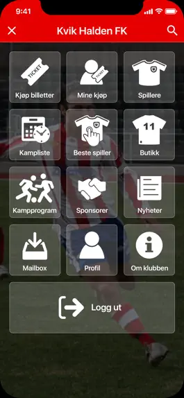 Game screenshot Kvik Halden FK mod apk
