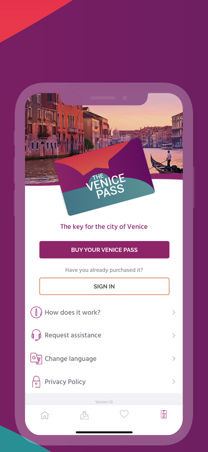 Venice Pass  - Travel guide