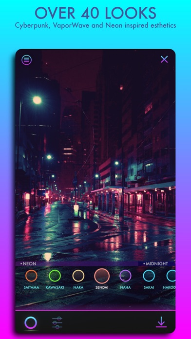 Neoncam Screenshot