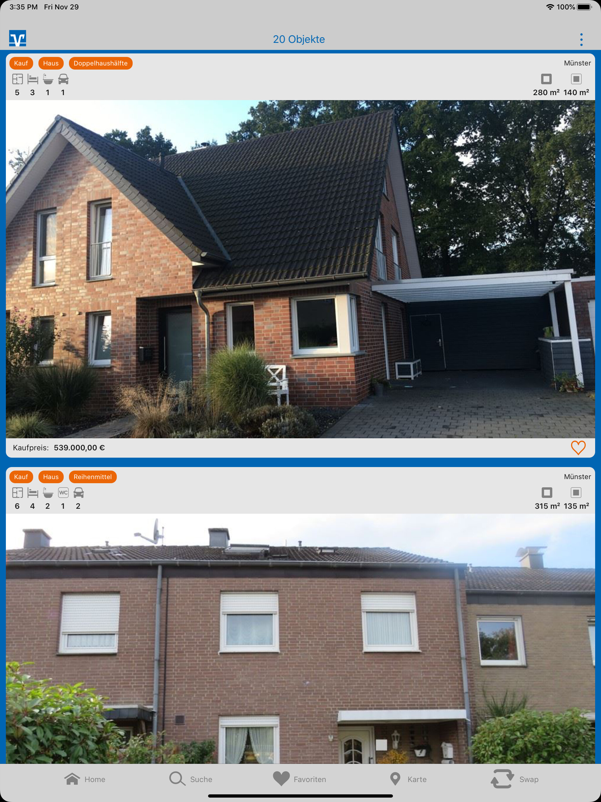 Volksbank Münster screenshot 5