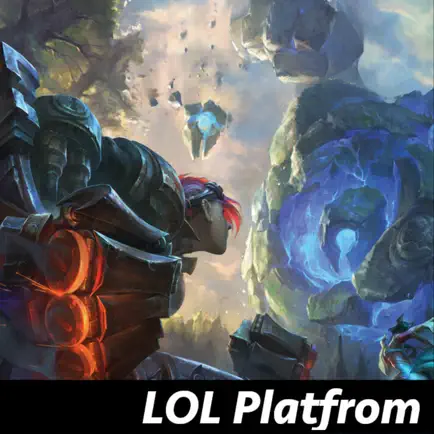 LOL Platform - LOL guide book Cheats