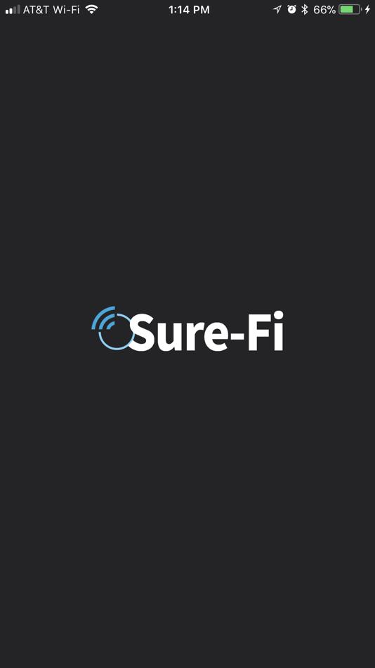 #1. Sure-Fi (iOS) 게시자: Sure-Fi Inc.