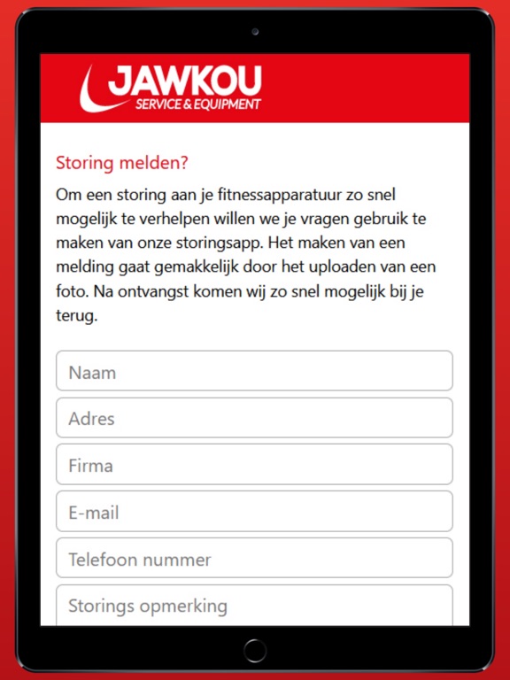 Screenshot #6 pour Jawkou Service & Equipment