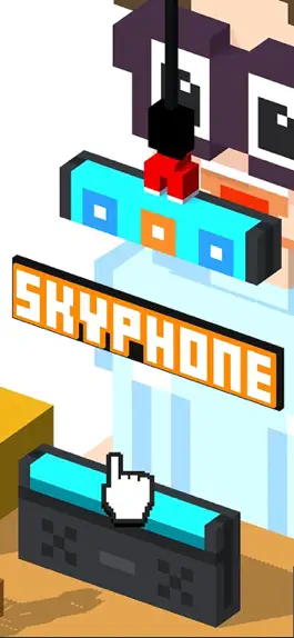 Game screenshot SkyPhone - The Game mod apk