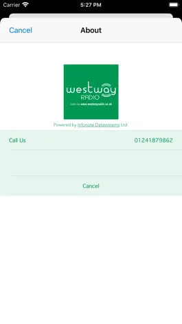 Game screenshot Westway Radio Arbroath hack