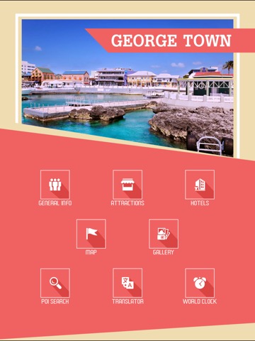 George Town Travel Guideのおすすめ画像2