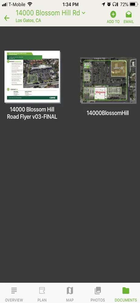 CBRE Retail Properties