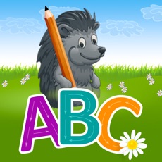 Activities of TiliMili ABC writing for kids