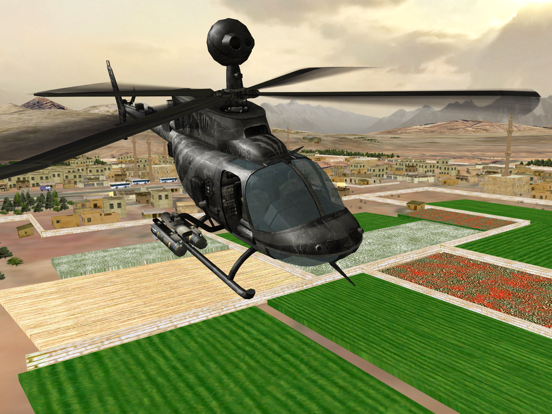 Flight Sims Air Cavalry Pilots iPad app afbeelding 7