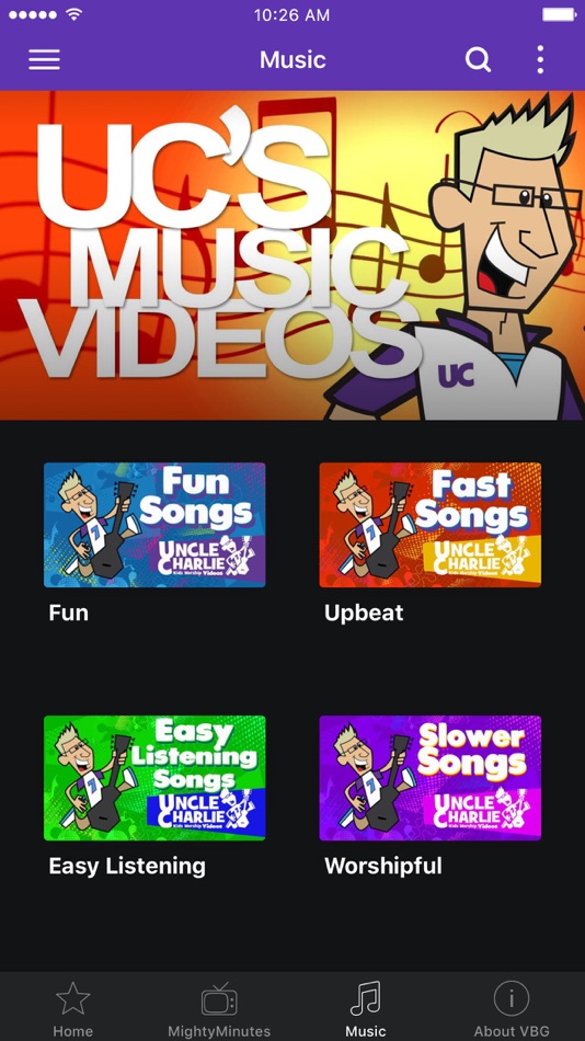 #3. VBG (Valued By God) (iOS) 由: Upward Bound Ministries