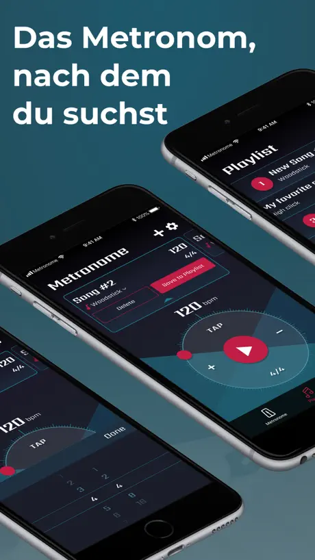 Metronom PRO: Beat & Tempo