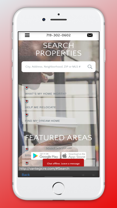 How to cancel & delete Vantegic Real Estate from iphone & ipad 3