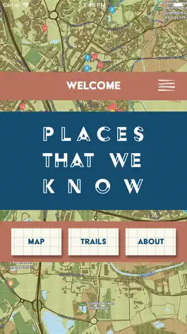 Game screenshot Places That We Know mod apk