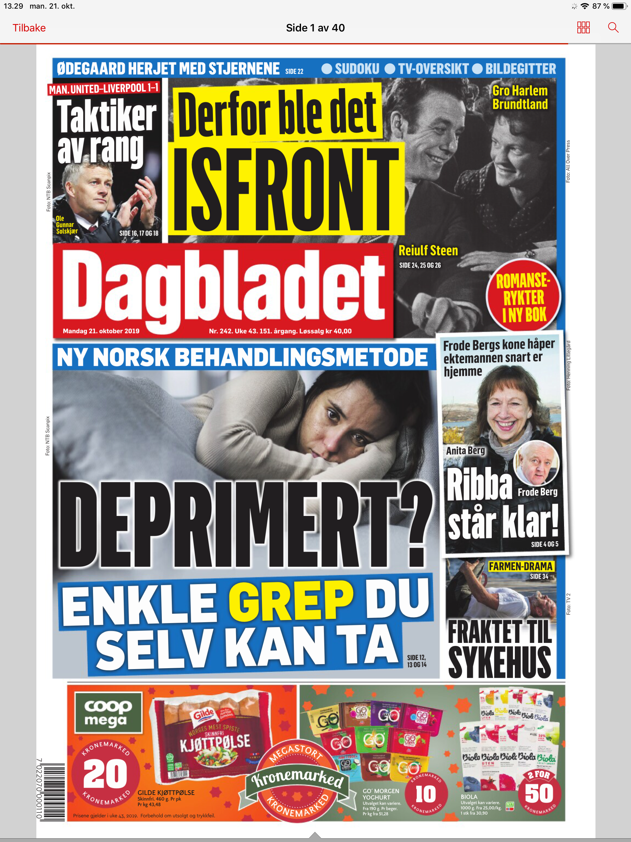 Dagbladet Pluss