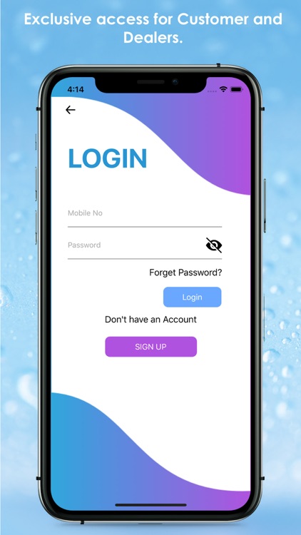 i-WATER screenshot-7