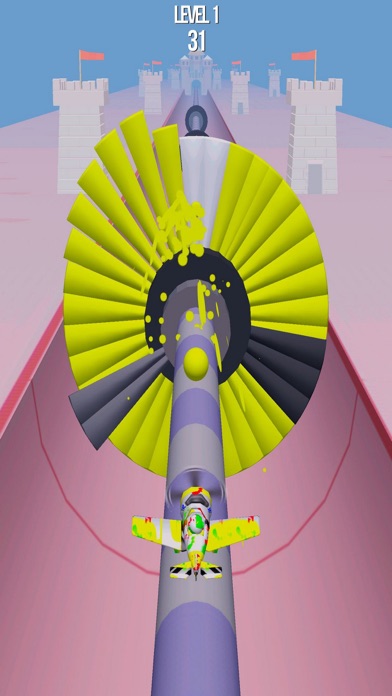 Paintball Tower Blast screenshot 1