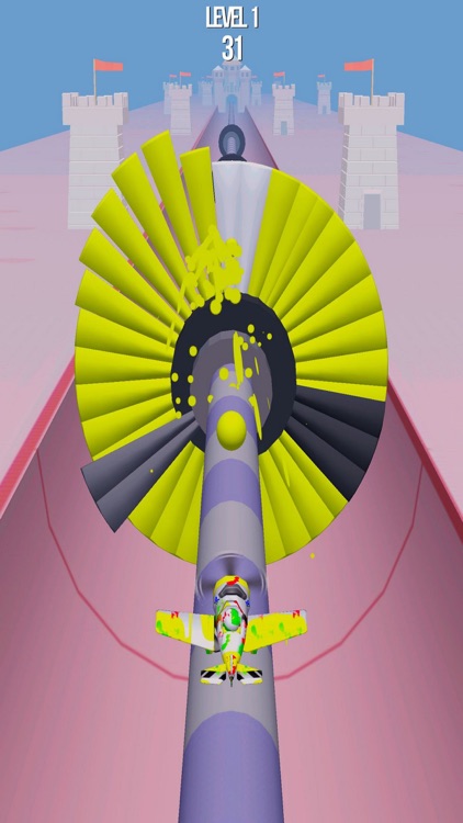 Paintball Tower Blast