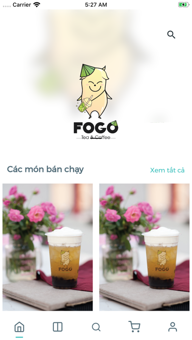 Screenshot #3 pour FOGO Vietnam