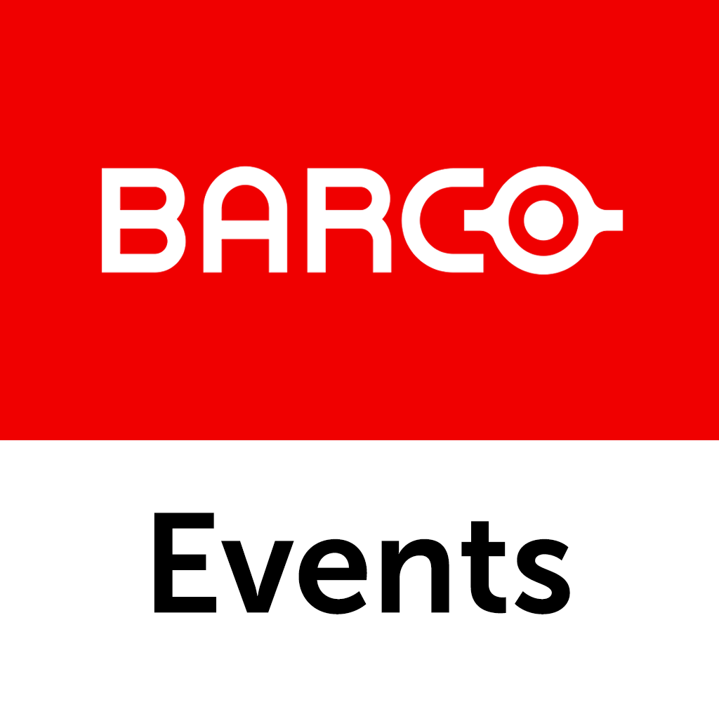 Get Barco Events for iOS, iPhone, iPad Aso Report