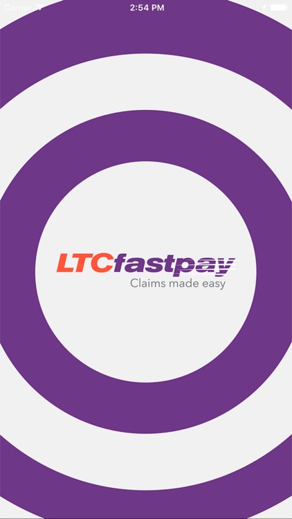 LTCfastpay Timecard Entry
