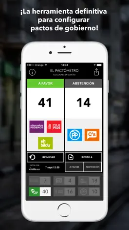 Game screenshot Pactos Municipales Forales 28M mod apk