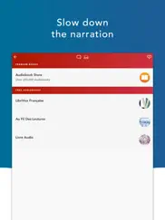 livres audio hq ipad images 2
