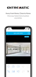 Entrematic CAM screenshot #2 for iPhone