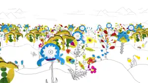 Floris - a flowery meadow screenshot 2