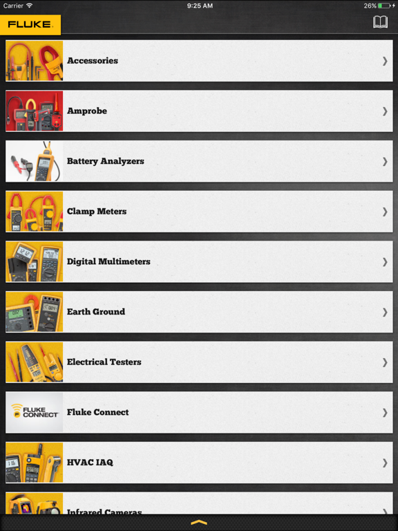 Fluke Virtual Sales Assistant