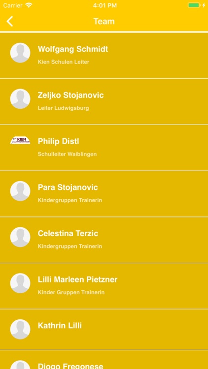 Kien Kampfkunstschule