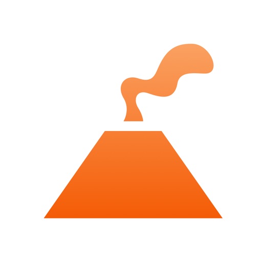 Volcano Alert icon