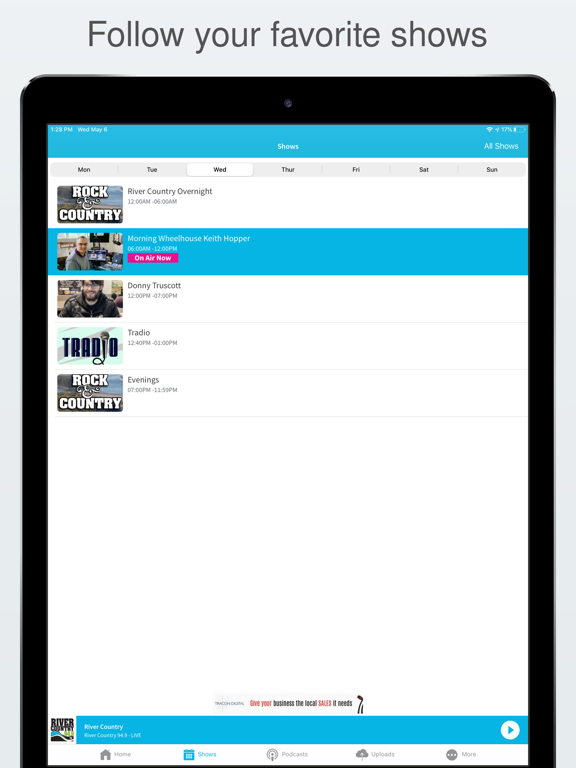 Screenshot #6 pour River Country