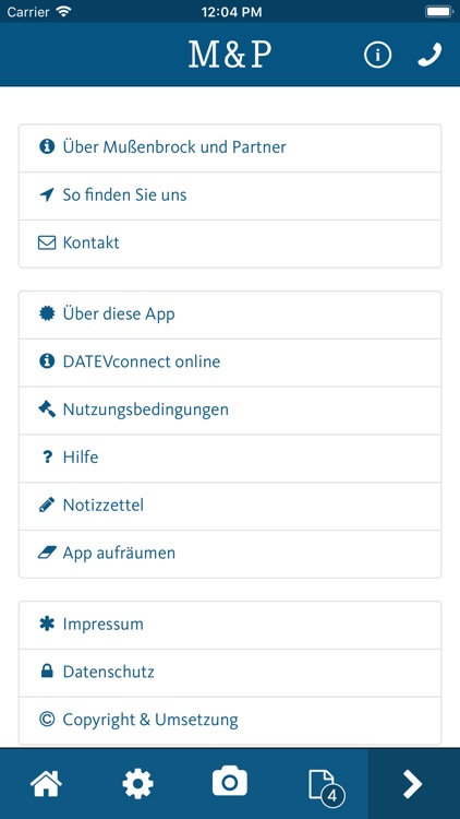 Mußenbrock und Partner screenshot-3