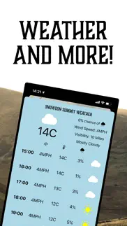 mount snowdon offline map iphone screenshot 3