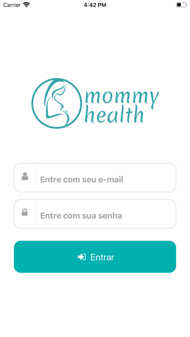 Screenshot #1 pour Mommy Health Administrativo