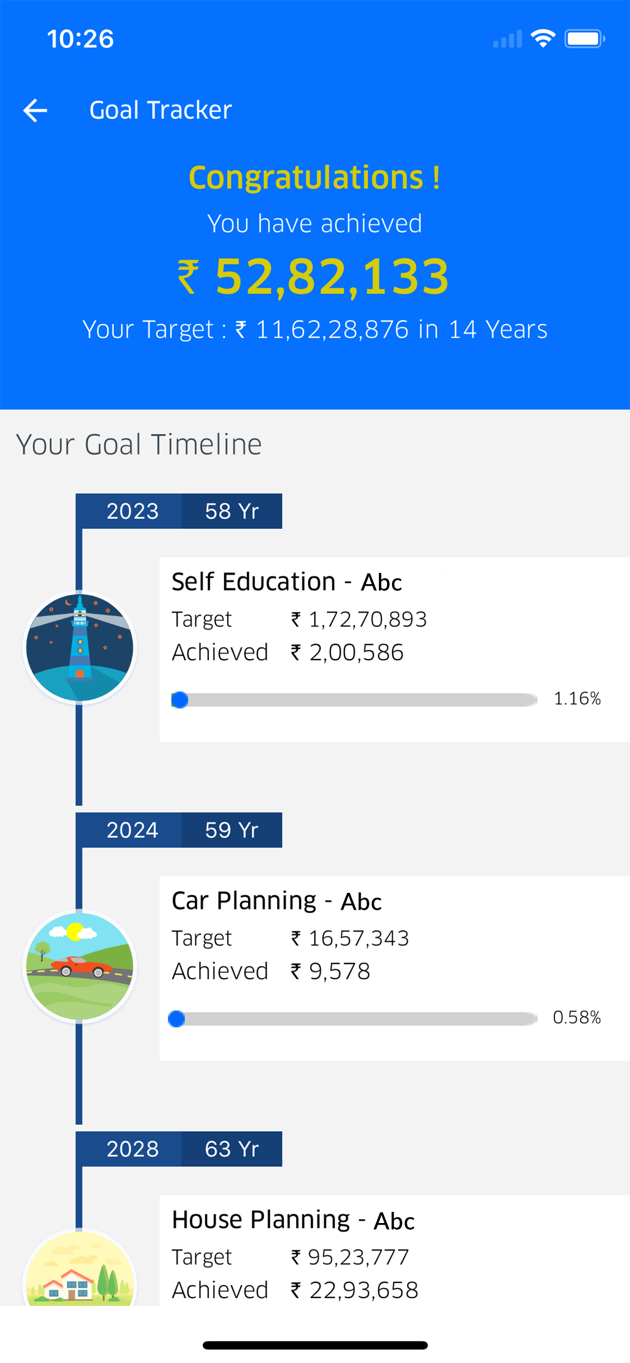 Wealth eOffice screenshot 4