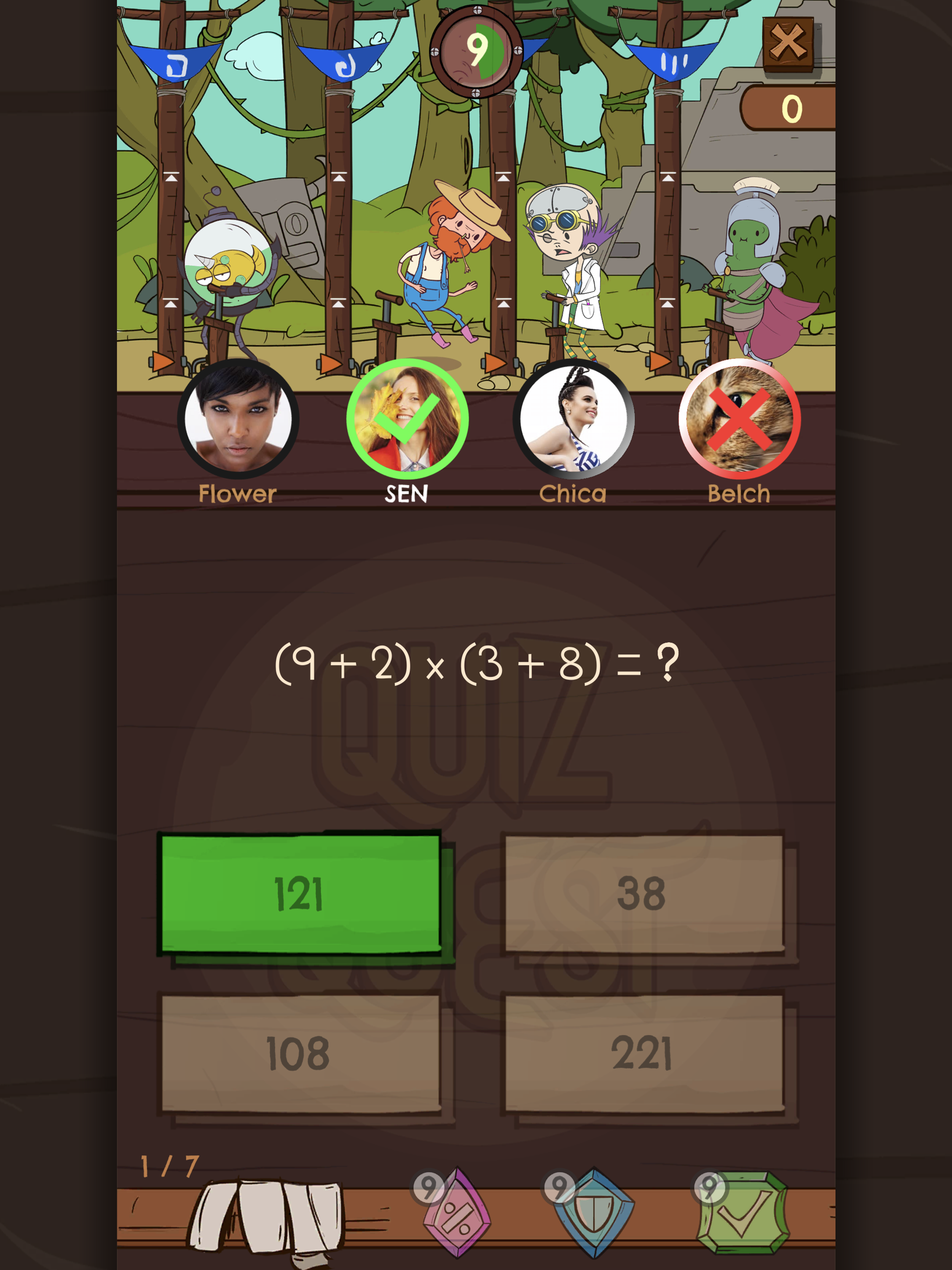 Quiz Quest - Fun Trivia