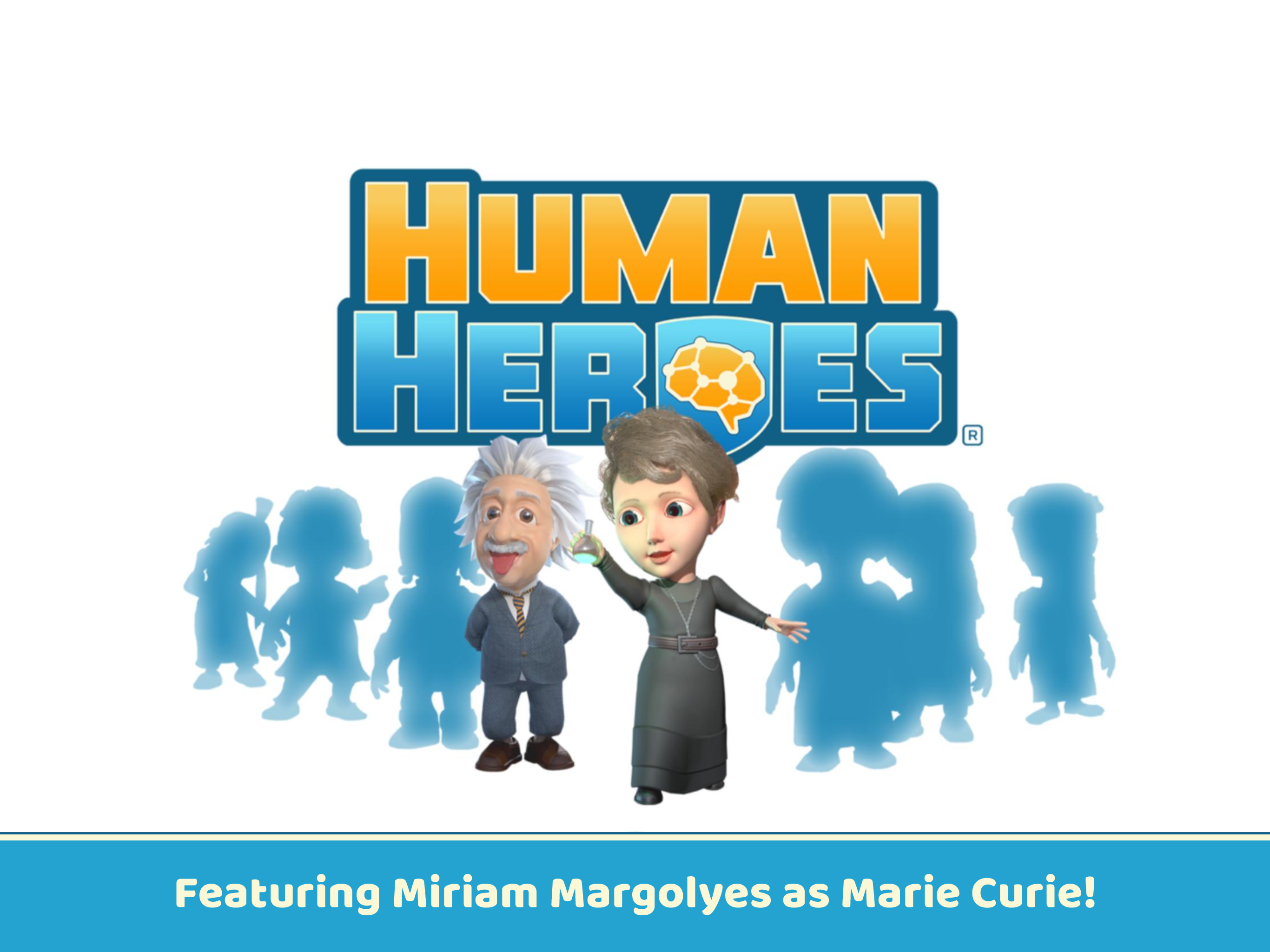 Human Heroes Curie On Matter screenshot 14