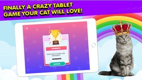 Ninja Cat: Game for Cats screenshot