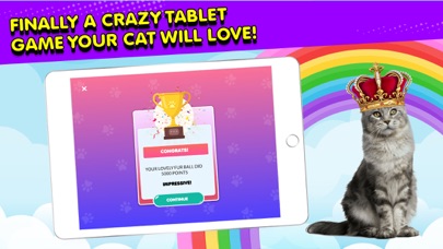 Ninja Cat: 猫たちのためのゲームアプリのおすすめ画像4