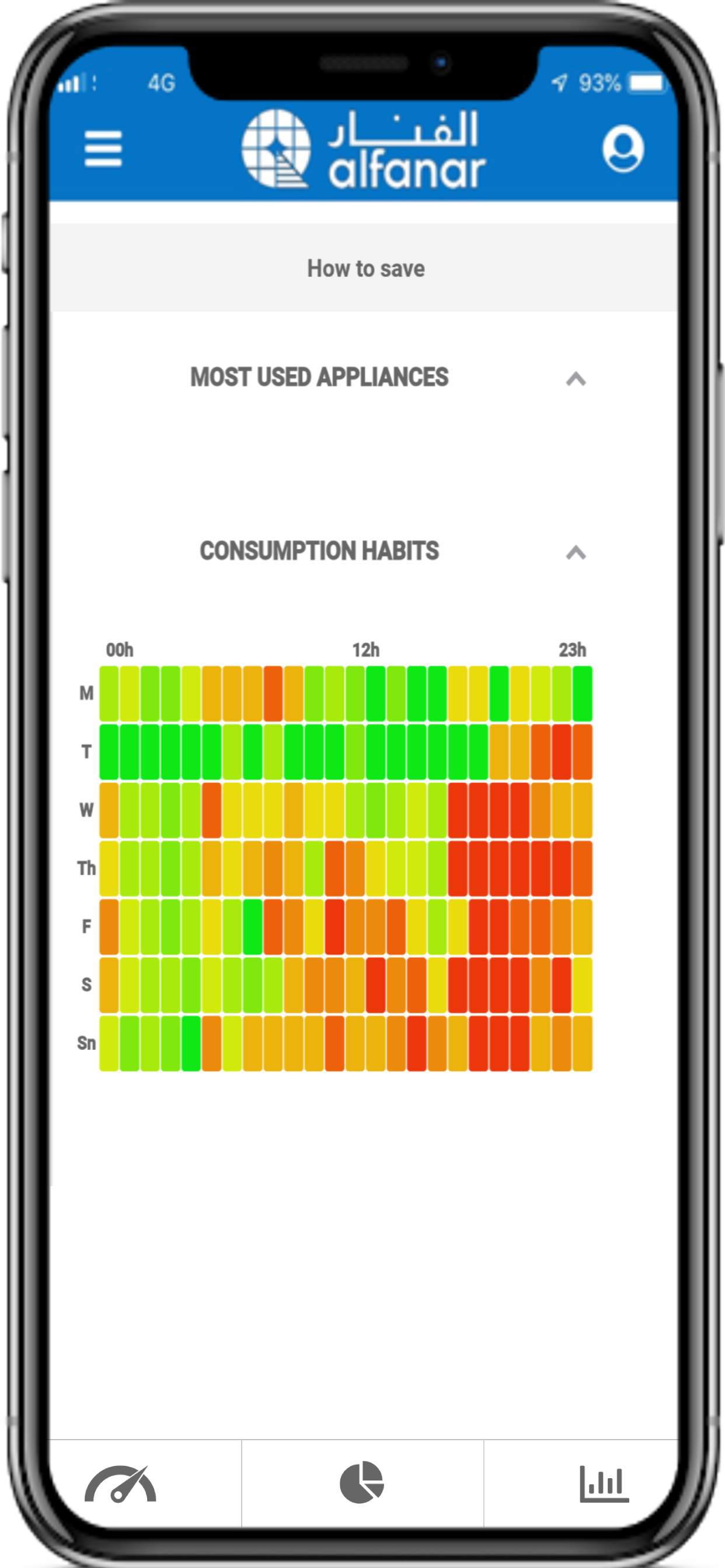 alfanar Home Energy screenshot 3