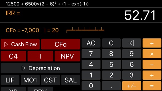 Financial Calculator++のおすすめ画像4