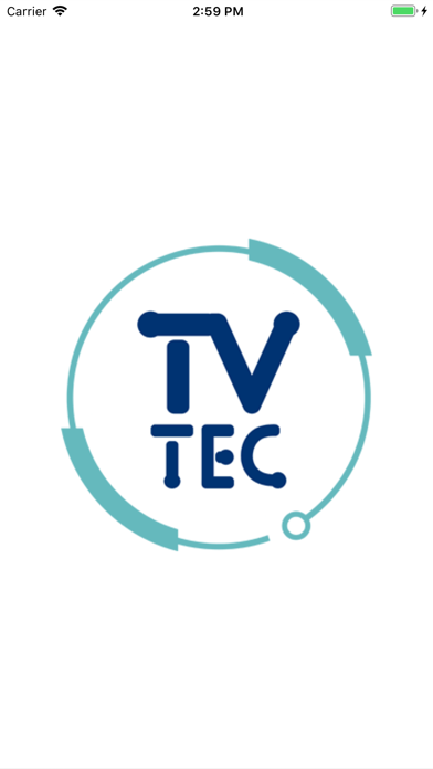 TVTEC Jundiaí Screenshot