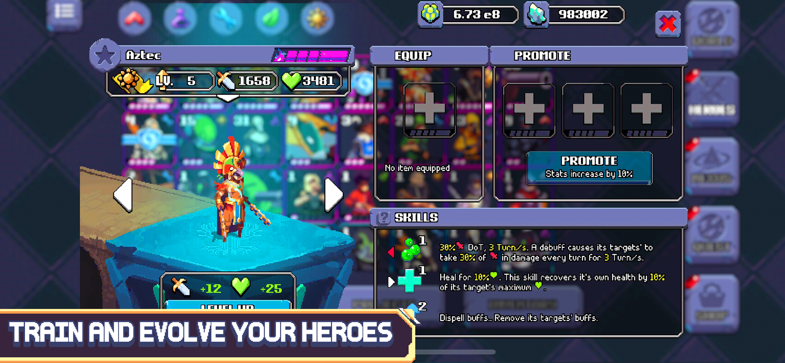 Cosmos Quest screenshot 3