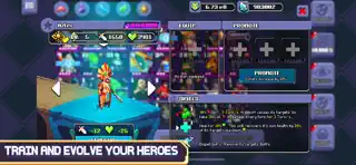 Cosmos Quest - Screenshot 3
