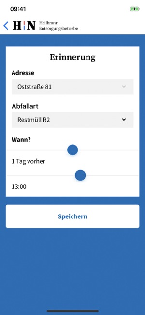 Abfallratgeber Heilbronn(圖5)-速報App
