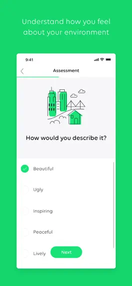 Game screenshot Urban Mind apk