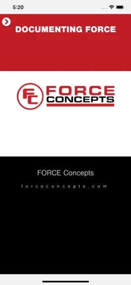 Game screenshot Documenting Force mod apk